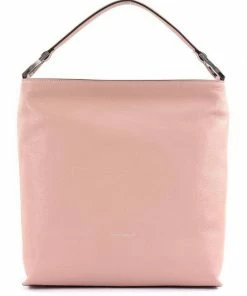 COCCINELLE Schultertasche »Keyla« Desert, Noir, Pivoine