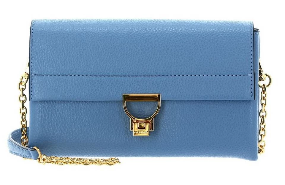 COCCINELLE Umhängetasche »Arlettis 1503«, Umhängetaschen Querformat Nero, Pacific Blue, Ash Grey, Powder Pink 11 COCCINELLE Umhängetasche »Arlettis 1503«, Umhängetaschen Querformat Nero, Pacific Blue, Ash Grey, Powder Pink – Bild 11