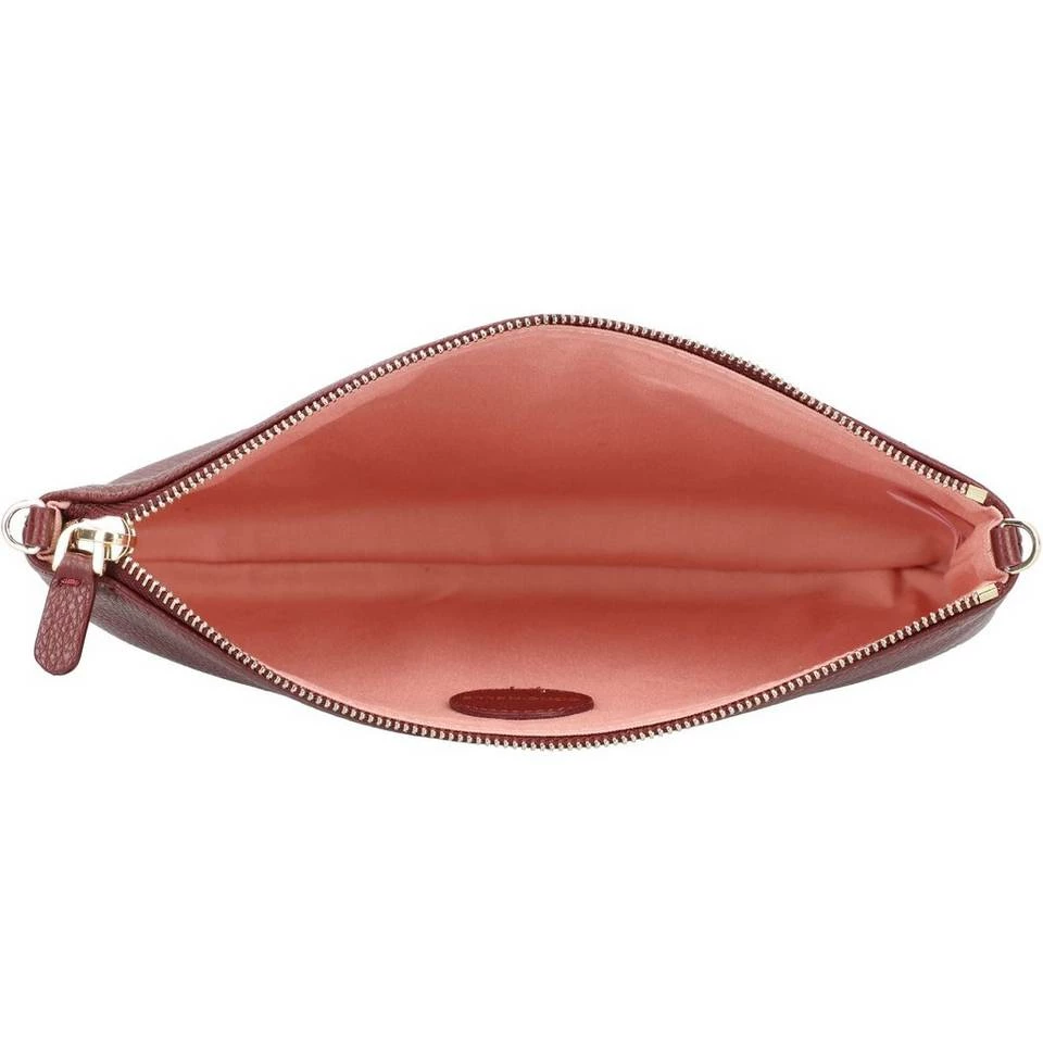 COCCINELLE Umhängetasche »Bottalatino«, Leder Marsala, Taupe, Caramel, Noir 5 COCCINELLE Umhängetasche »Bottalatino«, Leder Marsala, Taupe, Caramel, Noir – Bild 5