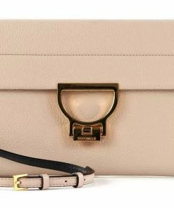 COCCINELLE Umhängetasche »Arlettis« Warm Beige, Noir, Powder Pink, Moss Green -Günstiges Coccinelle Geschäft 88e2d94f 422c 558c 8587 acc87d63c930