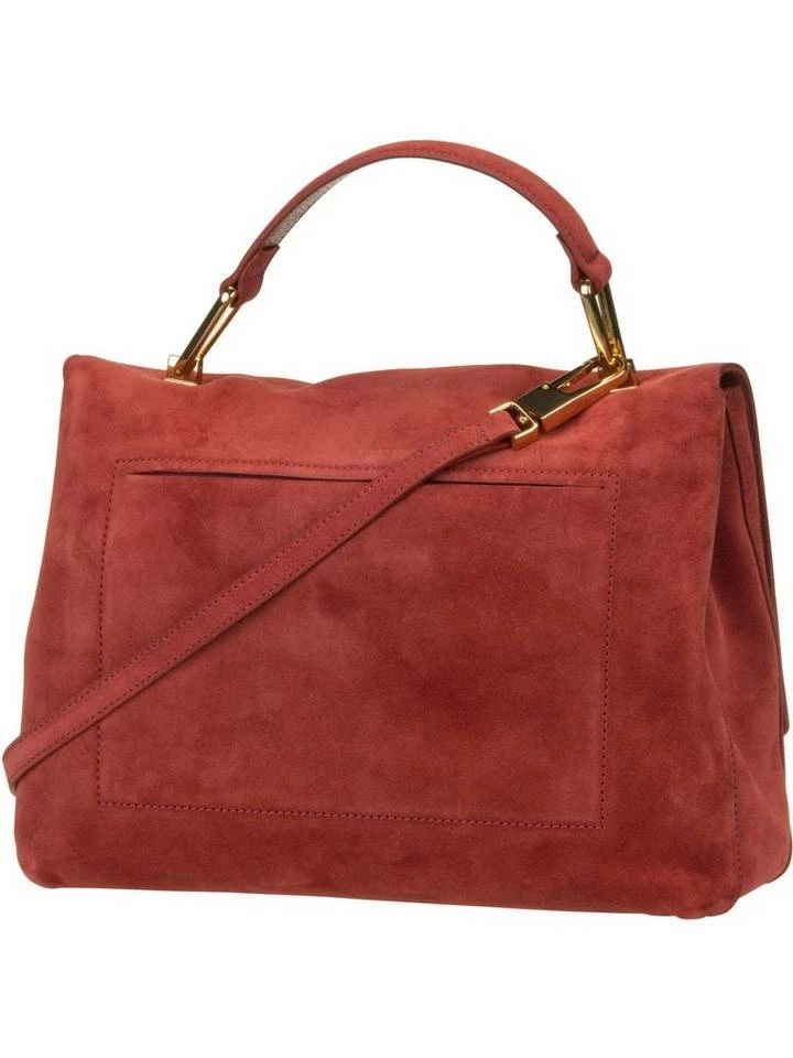 COCCINELLE Handtasche »Liya Suede 1801«, Henkeltasche Noir #ft5_slash# Noir, Noir, New Pink, Shark Grey 3 COCCINELLE Handtasche »Liya Suede 1801«, Henkeltasche Noir #ft5_slash# Noir, Noir, New Pink, Shark Grey – Bild 3