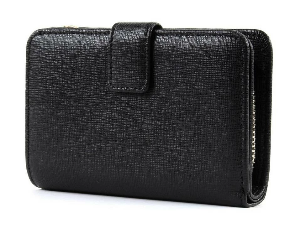 COCCINELLE Geldbörse »Metallic Saffiano« 4 COCCINELLE Geldbörse »Metallic Saffiano« – Bild 4