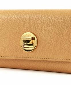 COCCINELLE Geldbörse »Liya« Coral Red, Warm Beige, Noir, Ruby -Günstiges Coccinelle Geschäft 89bd5af2 f797 556f a7d6 083f8463ef30