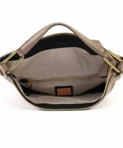 COCCINELLE Handtasche »Liya« Taupe #ft5_slash# Noir, Seashell #ft5_slash# Taupe -Günstiges Coccinelle Geschäft 8a18e98f 1605 5d1d 92e7 a13870e5e026