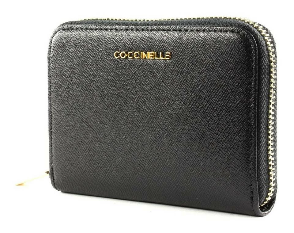 COCCINELLE Geldbörse »Metallic Saffiano« 1 COCCINELLE Geldbörse »Metallic Saffiano«