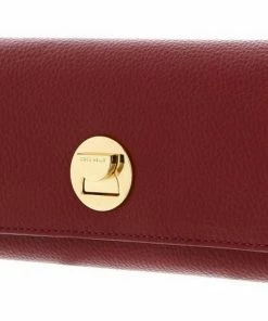 COCCINELLE Geldbörse »Liya« Noir, Ink, Foliage Red, Moka -Günstiges Coccinelle Geschäft 8b93e2e9 d686 5d4a aabd ba92c7c40d6f