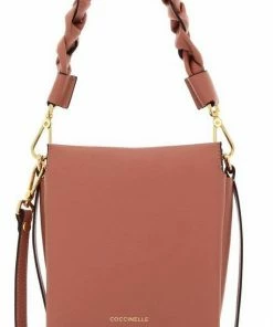 COCCINELLE Umhängetasche »Boheme Grana Double« Litchi #ft5_slash# Powder Pink, Lambskin White #ft5_slash# Powder Pink, Moss Green #ft5_slash# Lambskin White, Warm Beige #ft5_slash# Noir -Günstiges Coccinelle Geschäft 8b997c89 2c01 5409 bbcc 3333f6df1a4c