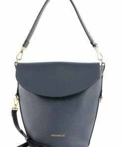 COCCINELLE Umhängetasche »Diana« Ash Grey, Noir, Moss Green -Günstiges Coccinelle Geschäft 8c473026 0ff8 5e01 b84e 8f0c99cd1b84