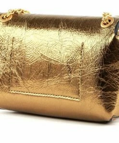 COCCINELLE Schultertasche »Liya Craquele« OR, Shiny Gold, Silver -Günstiges Coccinelle Geschäft 8ca4e0cc 9731 5869 9f6c 2500e6f8a539