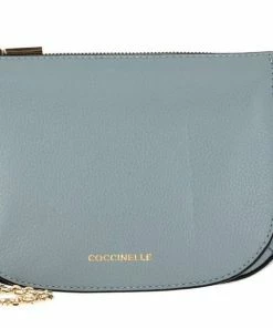 COCCINELLE Umhängetasche »Mini Bag« Noir, Powder Pink, Cloud, Shark Grey -Günstiges Coccinelle Geschäft 8d010d31 5608 5f0f 9c60 e353bdb4e467