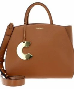 COCCINELLE Handtasche »Concrete« Marsala, Ink, Caramel, Deep Violet -Günstiges Coccinelle Geschäft 8d4feeb0 90e5 56d3 87b2 64e8ef380cb6