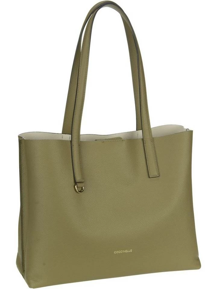 COCCINELLE Handtasche »Matinee 1101«, Shopper Marsala#ft5_slash#cherry, Taupe #ft5_slash# Seashell, Shark gre#ft5_slash#cinna, Noir #ft5_slash# Moka 7 COCCINELLE Handtasche »Matinee 1101«, Shopper Marsala#ft5_slash#cherry, Taupe #ft5_slash# Seashell, Shark gre#ft5_slash#cinna, Noir #ft5_slash# Moka – Bild 7