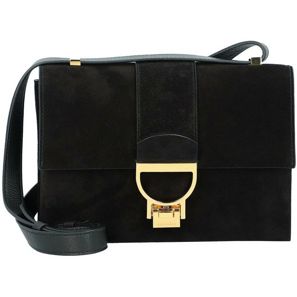 COCCINELLE Umhängetasche »Arlettis«, Leder Noir, New Pink, New taupe, Cinnamon 6 COCCINELLE Umhängetasche »Arlettis«, Leder Noir, New Pink, New taupe, Cinnamon – Bild 6