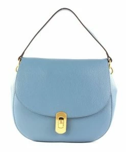 COCCINELLE Schultertasche »Zaniah« Denim, Noir, Tan, Taupe -Günstiges Coccinelle Geschäft 8e1f049d ff55 58fe b6a3 551066404ab9