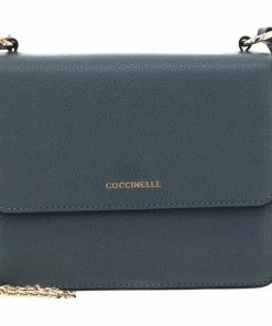 COCCINELLE Umhängetasche »Mini Bag« Powder Pink, Chestnut, Noir, New Pink -Günstiges Coccinelle Geschäft 8e7df683 3455 5776 b224 9bfe62f18ce5