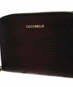 COCCINELLE Geldbörse »Tassel Tejus« Taupe, Chocolate -Günstiges Coccinelle Geschäft 8e916043 525c 5f11 91ef 5735fe2b7a75