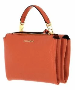 COCCINELLE Umhängetasche »Arlettis« Noir, Chestnut -Günstiges Coccinelle Geschäft 8f0af75c 2670 5e05 a3f4 a2ada1351dee