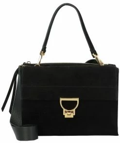 COCCINELLE Handtasche »Arlettis Suede« Ash Grey, Moss Green, Litchi, Caramel -Günstiges Coccinelle Geschäft 8f372c6b bd4f 572f afdb 1bd1caab3933