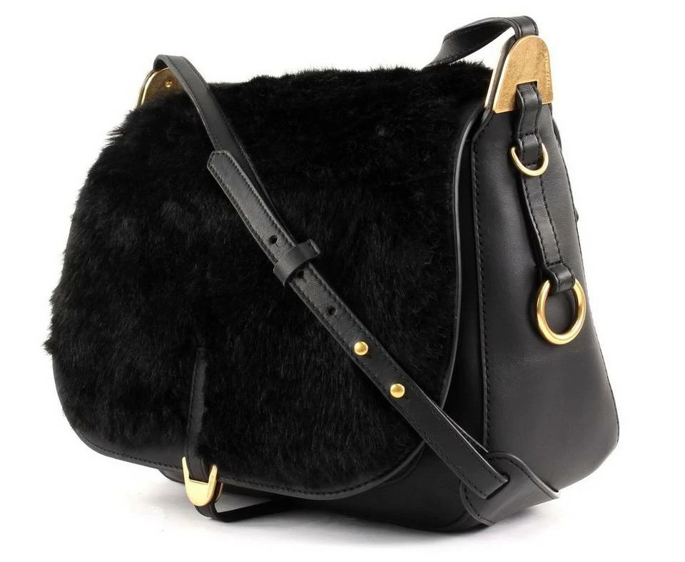 COCCINELLE Umhängetasche »Espiegle Fur« 2 COCCINELLE Umhängetasche »Espiegle Fur« – Bild 2