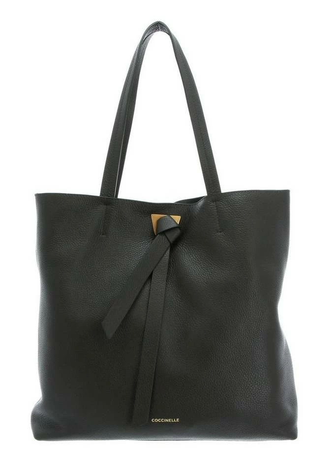 COCCINELLE Handtasche »Joy 1101«, Shopper Litchi, Noir, Marsala, Moss Green 14 COCCINELLE Handtasche »Joy 1101«, Shopper Litchi, Noir, Marsala, Moss Green – Bild 14