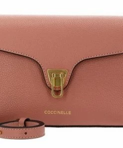 COCCINELLE Schultertasche »Beat Soft« Caramel, Moss Green, Noir, Litchi -Günstiges Coccinelle Geschäft 90e5fe6f 0a86 58ba ab8d da21c1ec907b