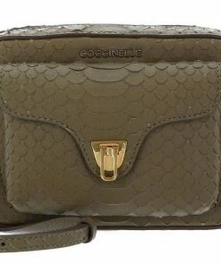 COCCINELLE Umhängetasche »Beat Python Lulula« Moss Green #ft5_slash# Moss Green, Noir #ft5_slash# Noir 9 COCCINELLE Umhängetasche »Beat Python Lulula« Moss Green #ft5_slash# Moss Green, Noir #ft5_slash# Noir -Günstiges Coccinelle Geschäft 90e7c6b9 6be2 59ef 8342 9ebe087b205a