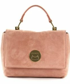 Günstiges Coccinelle Geschäft 28 COCCINELLE Handtasche »Liya Suede« Sun, Dolphin, Ink, Denim