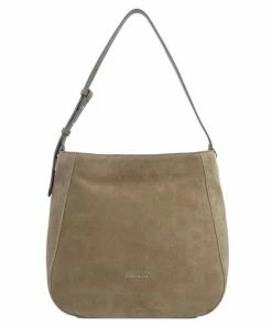 COCCINELLE Handtasche »Lea Suede 1301«, Beuteltasche / Hobo Bag Noir, Moss green, Shark Grey, Powder Pink 20 COCCINELLE Handtasche »Lea Suede 1301«, Beuteltasche / Hobo Bag Noir, Moss green, Shark Grey, Powder Pink -Günstiges Coccinelle Geschäft 916c936d 9018 56b2 b51b d37c8b44bc6a