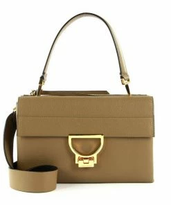 COCCINELLE Handtasche »Arlettis« Caramel, Coral Red, Warm Beige, Powder Pink -Günstiges Coccinelle Geschäft 91acdaf3 9187 5c5f a548 22703281402f