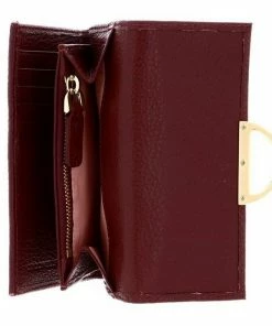 COCCINELLE Geldbörse »Arlettis« Marsala, Noir -Günstiges Coccinelle Geschäft 91bf160c 8326 5b56 8119 a011c3d8d49a