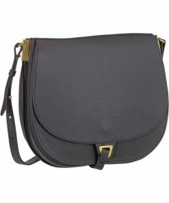 COCCINELLE Umhängetasche »Arpege 1201«, Satteltasche Shark Grey #ft5_slash# Cinnamon, Chestnut #ft5_slash# Noir, Nero#ft5_slash#Caramel, Cinnamon #ft5_slash# Chestnut