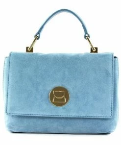 COCCINELLE Handtasche »Liya Suede« Sun, Dolphin, Ink, Denim -Günstiges Coccinelle Geschäft 927f63a0 2972 5dbd a6d8 df94eafd314a