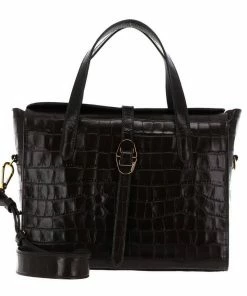 COCCINELLE Handtasche »Coccinelle Cosima« Noir, Bark