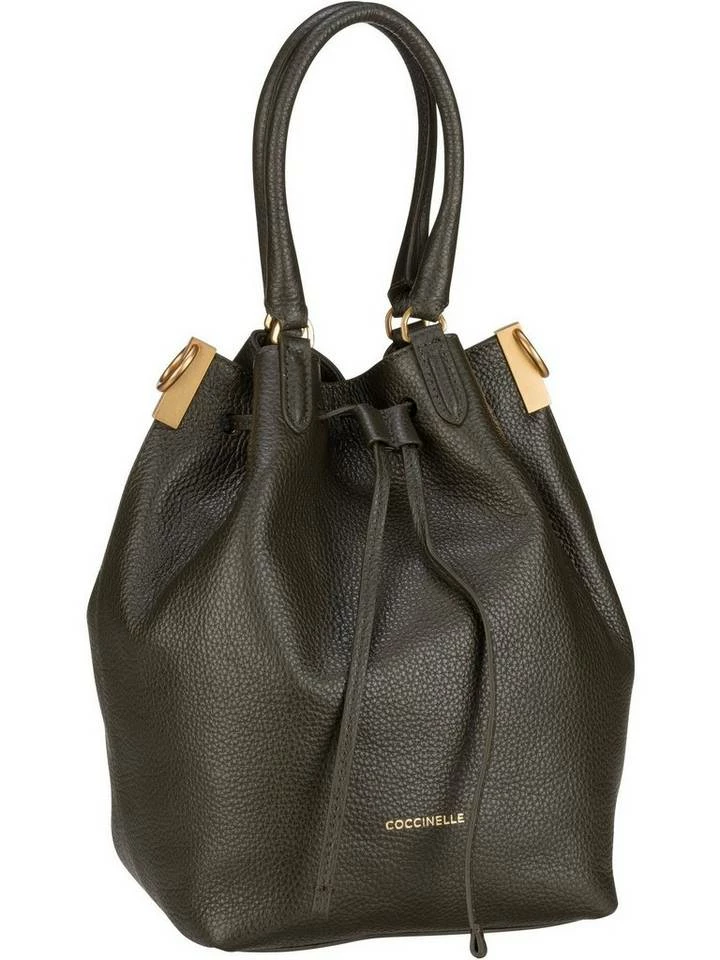 COCCINELLE Handtasche »Gabrielle 1802«, Bucket Bag Noir, Reef 1 COCCINELLE Handtasche »Gabrielle 1802«, Bucket Bag Noir, Reef