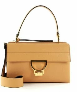 COCCINELLE Handtasche »Arlettis« Caramel, Coral Red, Warm Beige, Powder Pink -Günstiges Coccinelle Geschäft 9314f8c0 b16e 5e83 b1e3 04d1e637a9ab