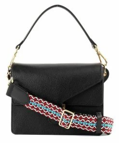 COCCINELLE Handtasche »Ambrine Soft« Noir, Beige -Günstiges Coccinelle Geschäft 931c6967 041d 547c ba54 40b48f55932e