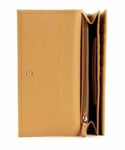 COCCINELLE Geldbörse »Metallic Soft« Ash Grey, Moss Green, Warm Beige, Noir -Günstiges Coccinelle Geschäft 9343ccd4 b27b 5403 b381 f77fe15bdf14