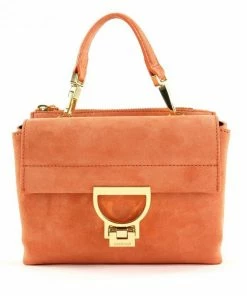 COCCINELLE Henkeltasche »Arlettis Suede«, Leder Dolphin, Peach, Pivoine, Bouganville 15 COCCINELLE Henkeltasche »Arlettis Suede«, Leder Dolphin, Peach, Pivoine, Bouganville -Günstiges Coccinelle Geschäft 9404f640 555d 572e bbe9 4769a08b3011