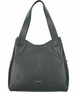 COCCINELLE Schultertasche »Concrete Journal« Powder Pink, Lambskin White, Moss green, Noir -Günstiges Coccinelle Geschäft 944f6700 7003 5cbf bdcc 95578696e493