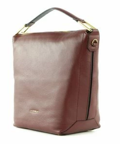 COCCINELLE Schultertasche »Liya« Ink #ft5_slash# Noir, Seashell #ft5_slash# Taupe, Noir, Marsala #ft5_slash# Noir -Günstiges Coccinelle Geschäft 94f229fa 7f32 5479 ae8e ee69a0f44fbe