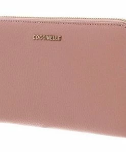 COCCINELLE Geldbörse »Metallic Soft« Sun, Pivoine, Polish red, Bouganville -Günstiges Coccinelle Geschäft 94fc220f d105 568e 9b56 7bbe92708a3c