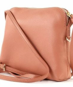 COCCINELLE Umhängetasche »Mini Bag« Dark Pivoine, Argile, Bourgogne -Günstiges Coccinelle Geschäft 95118fc6 4962 559f a9a2 10481f7b67fa