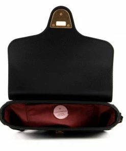 COCCINELLE Umhängetasche »Beat New Suede« Noir, Deep Violet, Foliage Red -Günstiges Coccinelle Geschäft 95b38b1b deaa 5ba9 8581 ea6a54d76f51