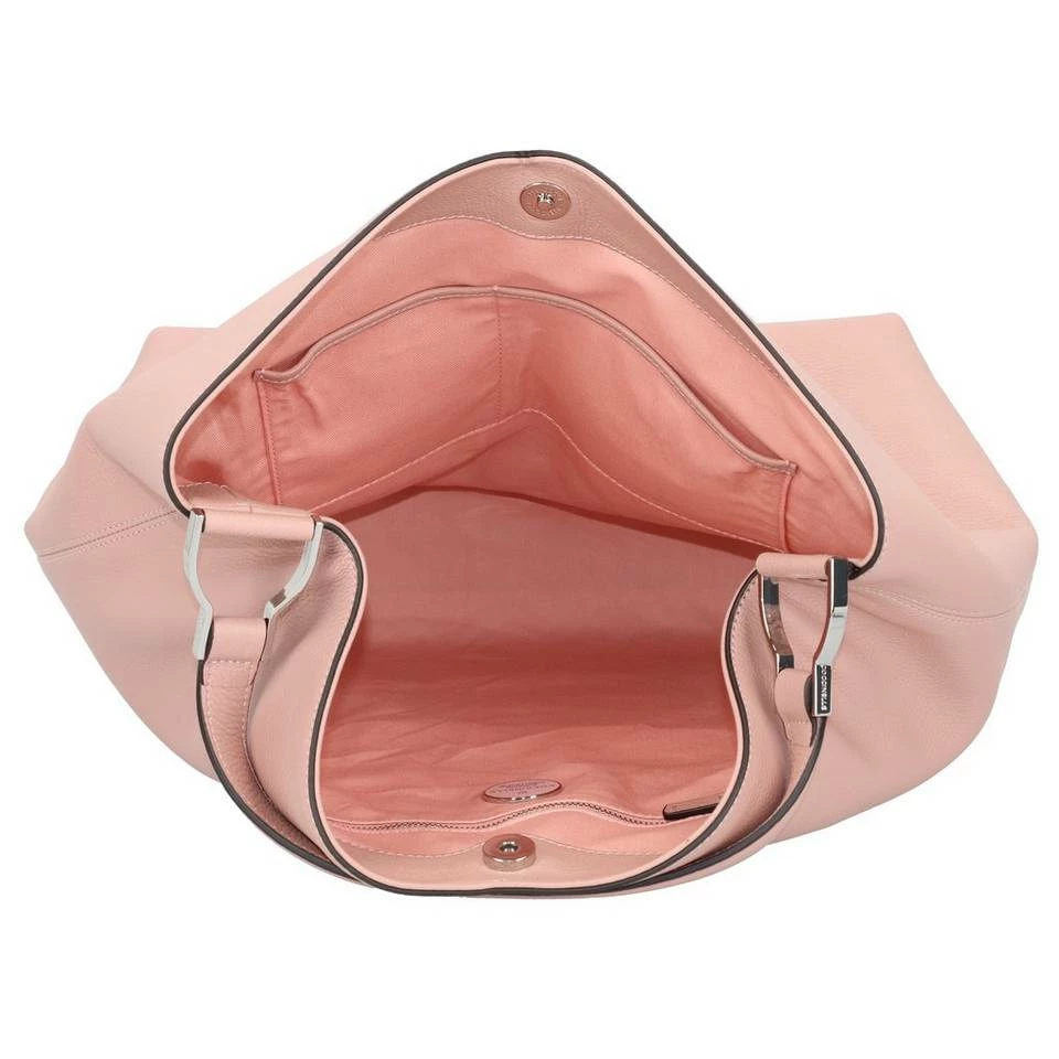 COCCINELLE Henkeltasche »Keyla«, Leder Ink, Tan, Seashell, Dolphin 5 COCCINELLE Henkeltasche »Keyla«, Leder Ink, Tan, Seashell, Dolphin – Bild 5