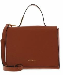 COCCINELLE Schultertasche »Josephine« Cinnamon, Noir, Powder Pink, Caramel -Günstiges Coccinelle Geschäft 97061d02 9793 5a81 b138 46bd1aeb802b