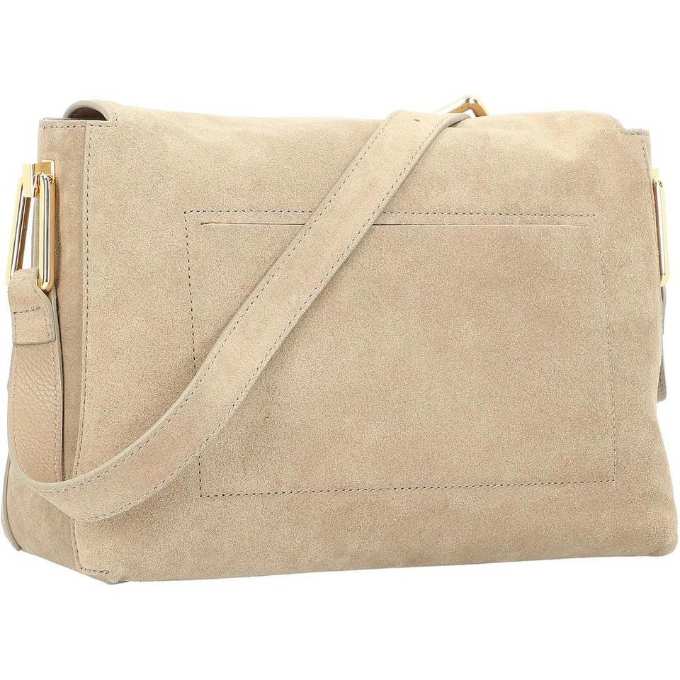 COCCINELLE Schultertasche »Liya«, Leder Foliage Red, Reef, Noir, New Taupe 4 COCCINELLE Schultertasche »Liya«, Leder Foliage Red, Reef, Noir, New Taupe – Bild 4