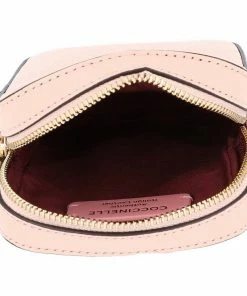 COCCINELLE Smartphone-Hülle »Lisy«, Leder Noir, New pink, Cloud -Günstiges Coccinelle Geschäft 97ac1342 e0bd 5bdc 898e 25a48f676c5f