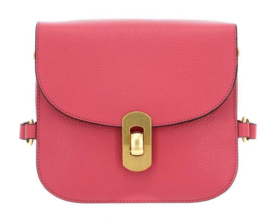 COCCINELLE Umhängetasche »Zaniah 5501«, Umhängetaschen Querformat Dolphin, Denim, Sun, Noir 5 COCCINELLE Umhängetasche »Zaniah 5501«, Umhängetaschen Querformat Dolphin, Denim, Sun, Noir – Bild 5