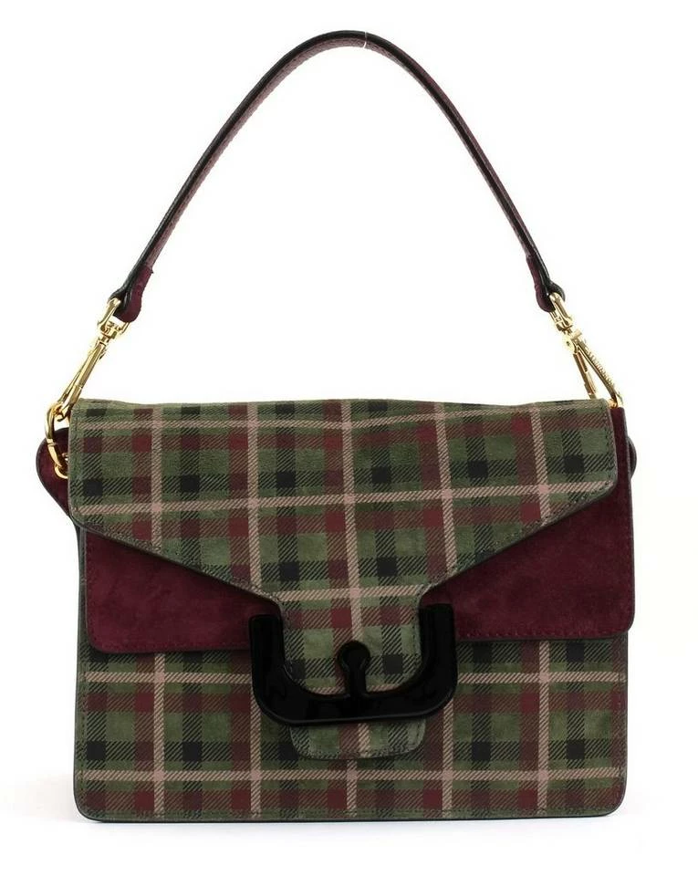 COCCINELLE Schultertasche »Ambrine Tartan Print« 1 COCCINELLE Schultertasche »Ambrine Tartan Print«