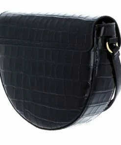 COCCINELLE Umhängetasche »Beat Croco« Noir, Powder Pink -Günstiges Coccinelle Geschäft 9853974a 49a6 5316 82b3 9762c250f11c